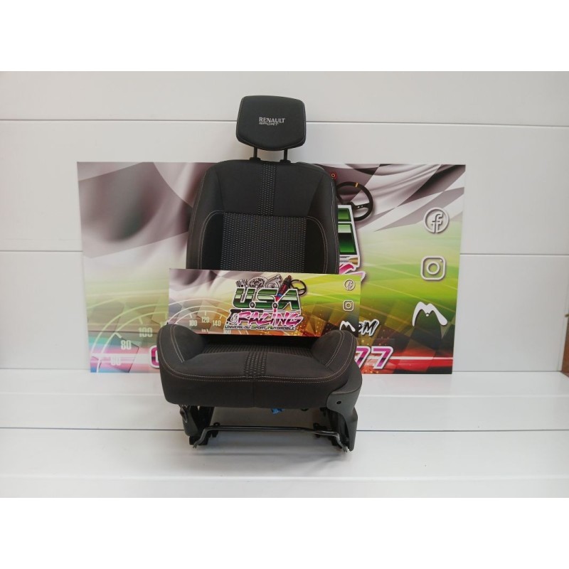 SIEGE CONDUCTEUR CLIO III RS 197 PHASE 1