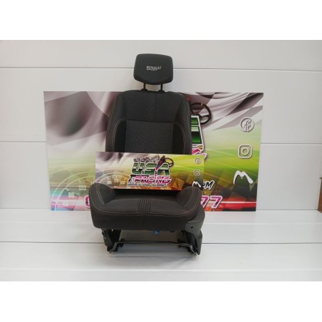 SIEGE CONDUCTEUR CLIO III RS 197 PHASE 1