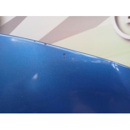 Capot CLIO III RS 197 Bleu