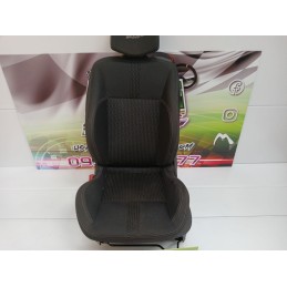 SIEGE AVANT CONDUCTEUR CLIO III RS 197 PHASE 1