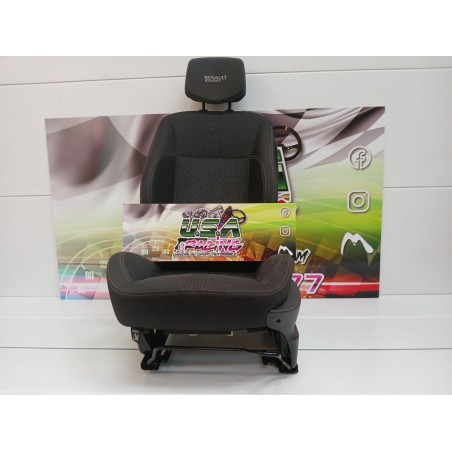 SIEGE AVANT CONDUCTEUR CLIO III RS 197 PHASE 1