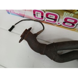 COLLECTEUR ECHAPPEMENT CLIO II RS 182 PHASE 3