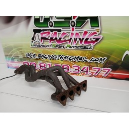 COLLECTEUR ECHAPPEMENT CLIO II RS 182 PHASE 3