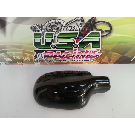 COQUE  NOIRE RETROVISEUR EXTERIEUR CLIO II RS PHASE 2