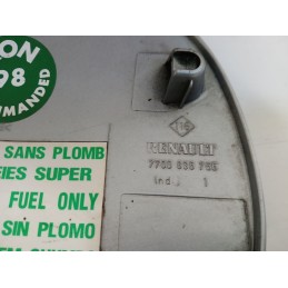 VOLET TRAPPE A CARBURANT CLIO II RS PHASE 2