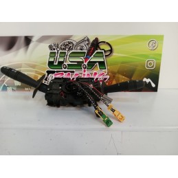 Contacteur Tournant + Commodo CLIO 2 RS Ph2 | Bloc Airbag