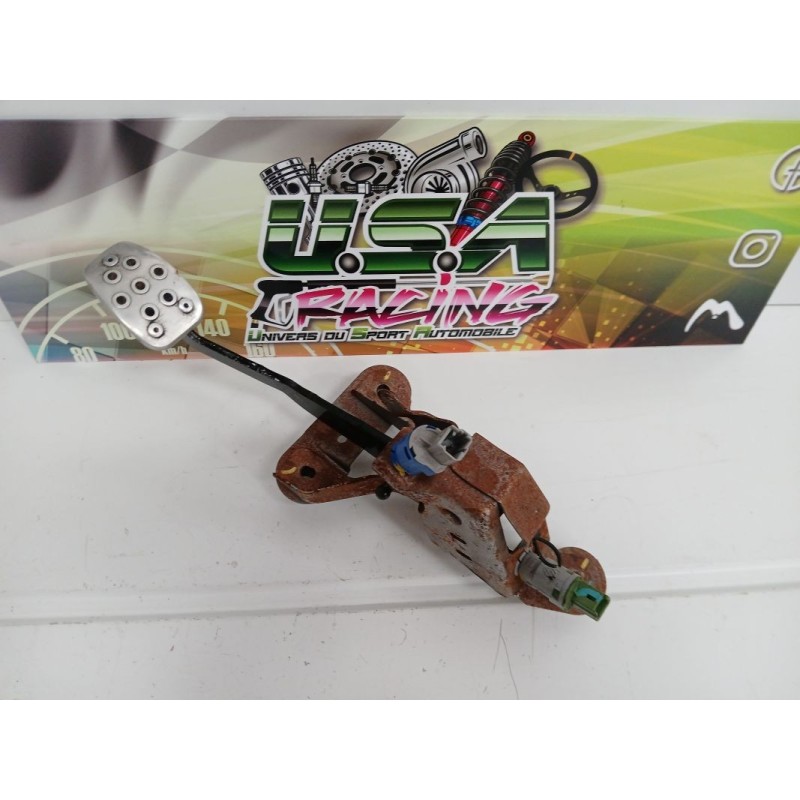 PEDALE DE FREIN CLIO II RS PHASE 2