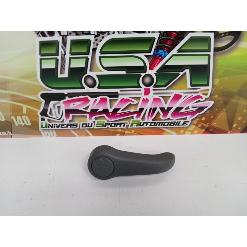 POIGNEE DE REGLAGE HAUTEUR DE SIEGE AV CLIO II RS PHASE 2