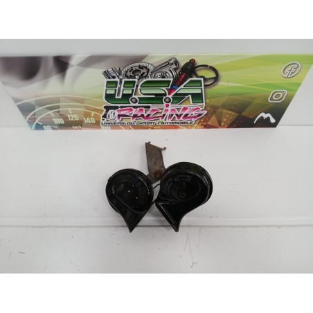 KLAXON/ AVERTISSEUR SONORE CLIO II RS PHASE 2