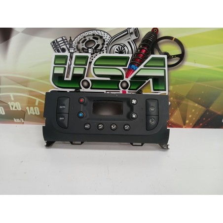 COMMANDE CHAUFFAGE CLIO II RS PHASE 2