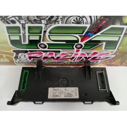 COMMANDE CHAUFFAGE CLIO II RS PHASE 2