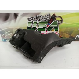 SUPPORT PARE CHOC ARRIERE CLIO III RS