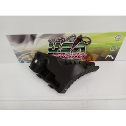 SUPPORT PARE CHOC ARRIERE CLIO III RS