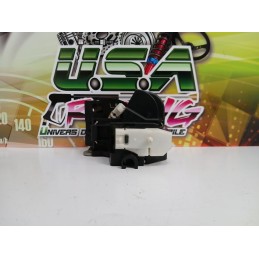 SERRURE PORTIERE CENTRALISE CLIO II RS PHASE 2