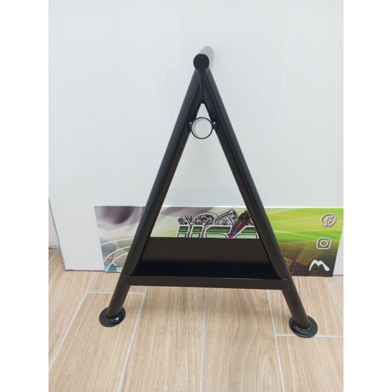 Chandelle bas de caisse (tube)