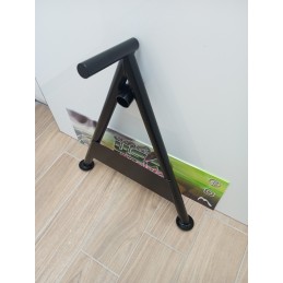 Chandelle bas de caisse (tube)