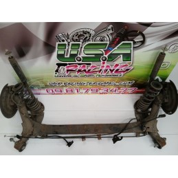 TRAIN ARRIERE COMPLET HONDA CIVIC TYPE R