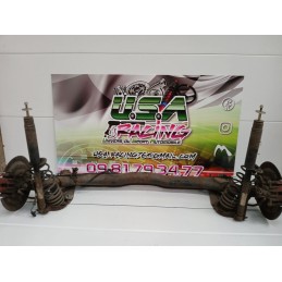 TRAIN ARRIERE COMPLET HONDA CIVIC TYPE R