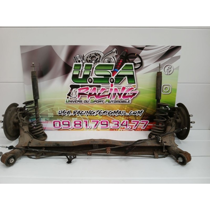 TRAIN ARRIERE COMPLET HONDA CIVIC TYPE R