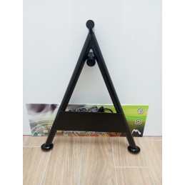 Chandelle bas de caisse (tube)