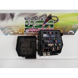 BOITE A FUSIBLE + COUVERCLE HONDA CIVIC TYPE R