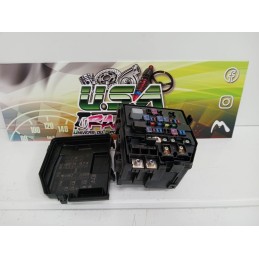 BOITE A FUSIBLE + COUVERCLE HONDA CIVIC TYPE R