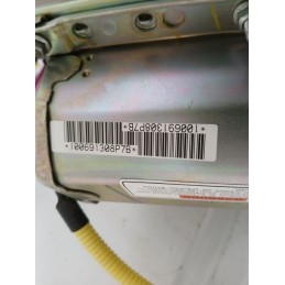 AIRBAG TABLEAU DE BORD HONDA CIVIC TYPE R