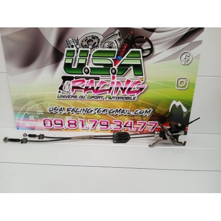 TRINGLERIE BOITE DE VITESSE HONDA CIVIC TYPE R