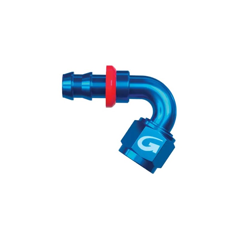 RACCORD FEMELLE A 120 ° DE LA SERIE 536 GOODRIDGE