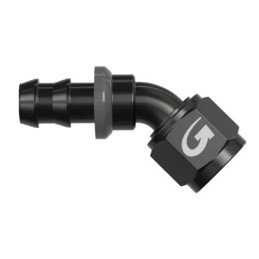 RACCORD FEMELLE A 45° DEGRE DE LA SERIE 536 GOODRIDGE