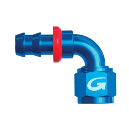 RACCORD FEMELLE  A 90° DE LA SERIE 536 GOODRIDGE