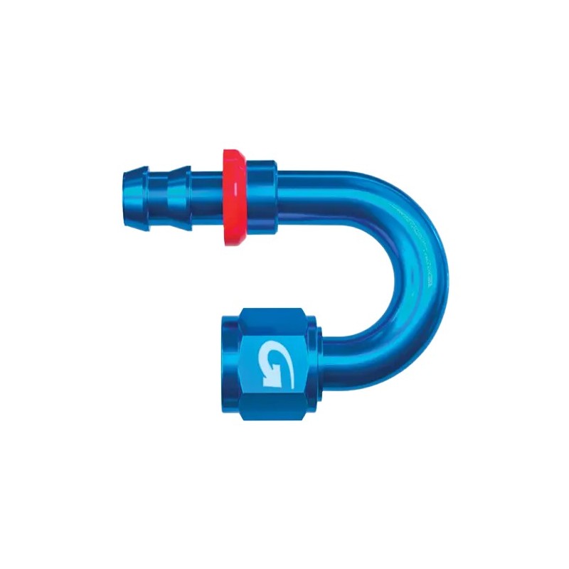 RACCORD FEMELLE A 180° DE LA SERIE 536 GOODRIDGE