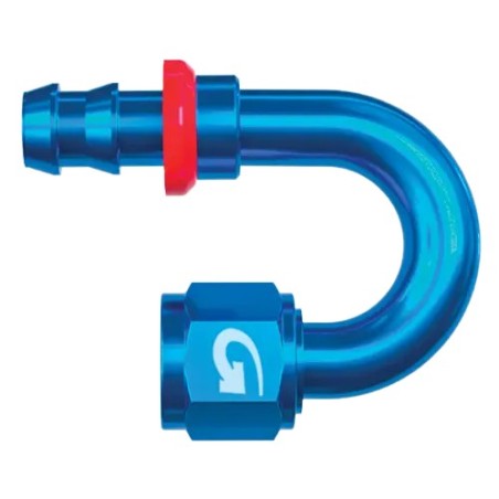 RACCORD FEMELLE A 180° DE LA SERIE 536 GOODRIDGE