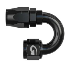 Raccord de coupe à 180 ° de la série 200 Goodridge