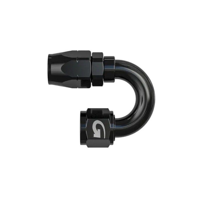 Raccord de coupe à 180 ° de la série 200 Goodridge