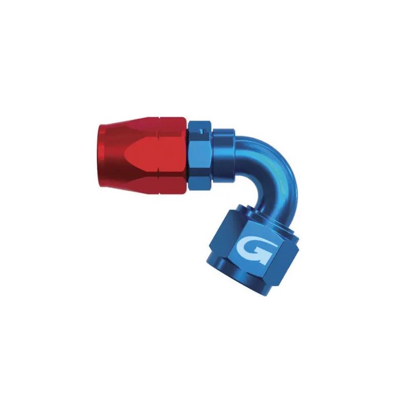 Raccord de coupe à 120 ° de la série 200 Goodridge