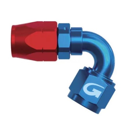 Raccord de coupe à 120 ° de la série 200 Goodridge