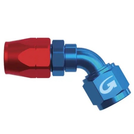 Raccord de coupe à 60 ° de la série 200 Goodridge