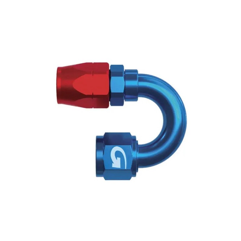 Raccord de coupe à 180 ° de la série 200 Goodridge