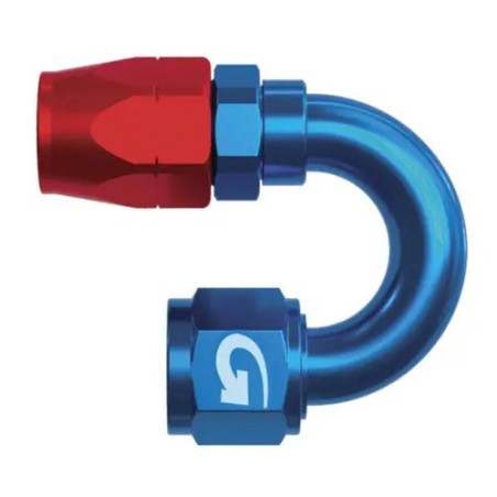 Raccord de coupe à 180 ° de la série 200 Goodridge