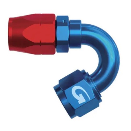 Raccord de coupe à 150 ° de la série 200 Goodridge