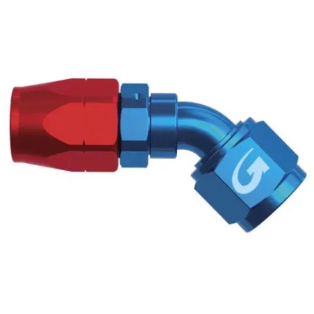 Raccord  de coupe à 45° de la serie 200 Goodridge