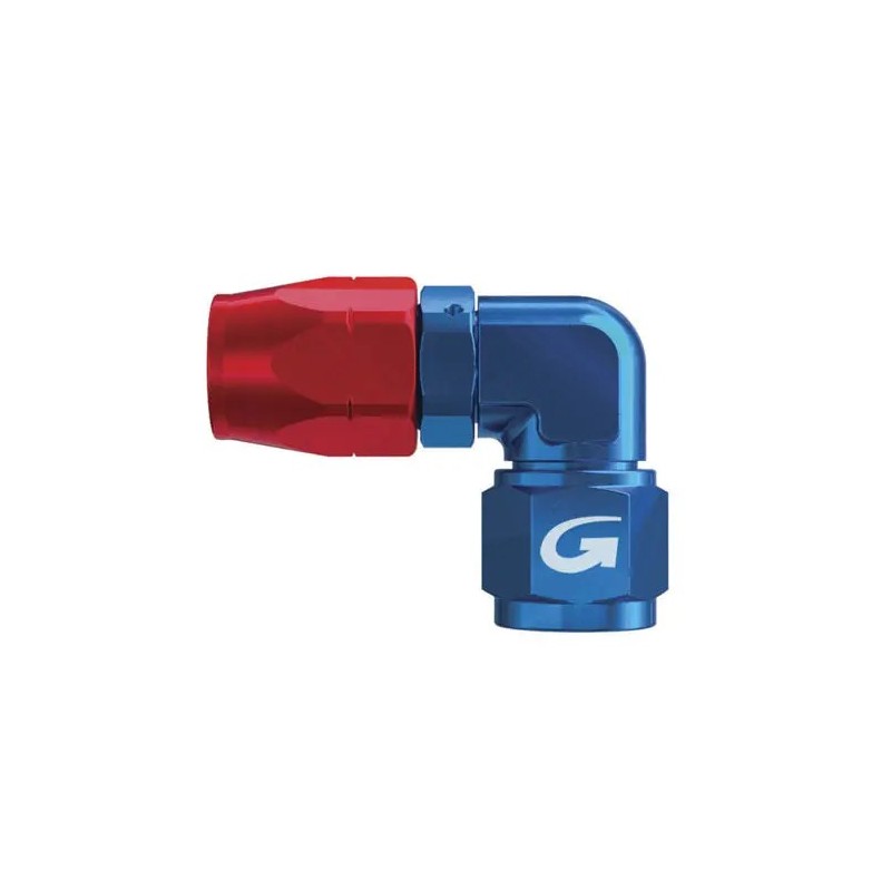 Raccord de coupe forgé à 90° série 200 Goodridge