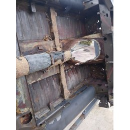 HYDRO JAGUAR CABRIOLET TYPE E AVANT