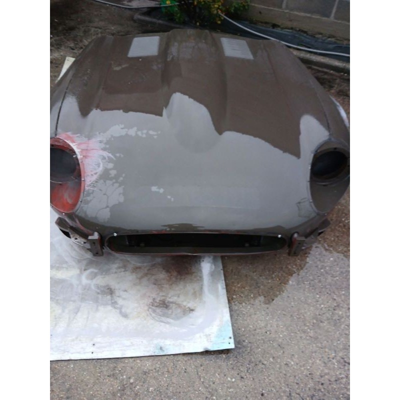 HYDRO JAGUAR CABRIOLET TYPE E AVANT