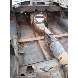 HYDRO JAGUAR CABRIOLET TYPE E AVANT