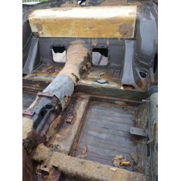 HYDRO JAGUAR CABRIOLET TYPE E AVANT