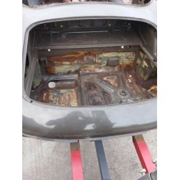 HYDRO JAGUAR CABRIOLET TYPE E AVANT