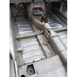 HYDRO JAGUAR CABRIOLET TYPE E APRES