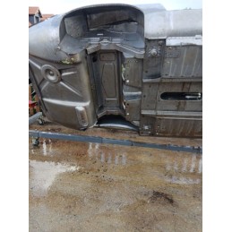 HYDRO JAGUAR CABRIOLET TYPE E APRES